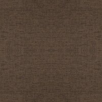 Eetkamerstoelen draaibaar 6 st stof bruin