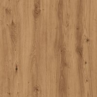 Rolkast 37x33x42,5 cm bewerkt hout artisanaal eikenkleurig