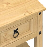 Salontafel met lades Corona 85x50x45 cm massief grenenhout