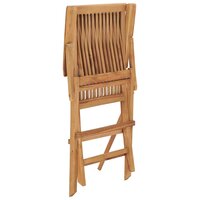 Tuinstoelen 8 st met taupe kussens massief teakhout