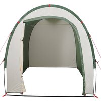 Opbergtent waterdicht groen