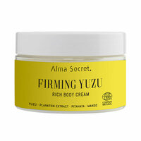 Alma Secret Vochtinbrengende Body Cr&egrave;me Alma Secret Firming Yuzu 250 Ml