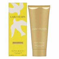 Nina Ricci Body Lotion Nina Ricci L&#039;air Du Temps L&#039;air Du Temps 200 Ml