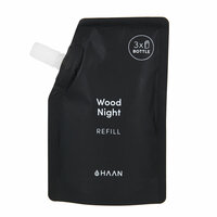 Haan Hydro-Alcoholische Gel Haan Wood Night Herladen 100 Ml