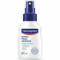 Hansaplast Desinfecterende Spray Hansaplast   Behandeling Van Wonden