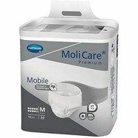 Hartmann Incontinentie Beschermer Hartmann Molicare Premium M Wegwerpbaar 14 Stuks