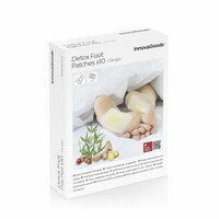 Innovagoods Detox-Patches Voor Voeten Ginger Innovagoods 10 Stuks