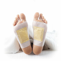 Innovagoods Detox-Patches Voor Voeten Ginger Innovagoods 10 Stuks