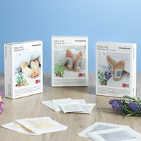 Innovagoods Detox-Patches Voor Voeten Ginger Innovagoods 10 Stuks