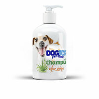 Dogtor Pet Care Dierenshampoo Dogtor Pet Care Hond Alo&euml; Vera 500 Ml