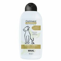 Wahl Dierenshampoo Wahl Oatmeal 750 Ml