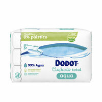 Dodot Vochtige Doekjes Dodot   (144 Stuks)
