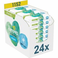 Pampers Vochtige Doekjes Pampers Harmonie 48 Onderdelen