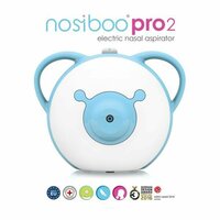 Nosiboo Neusaspirator Nosiboo Pro2 Blauw