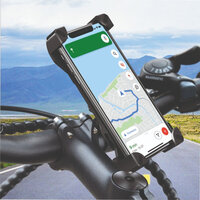 Edge Ez Grip Telefoonhouder Universeel Zwart