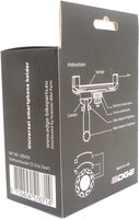 Edge Ez Grip Telefoonhouder Universeel Zwart