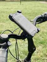 Edge Ez Grip Telefoonhouder Universeel Zwart