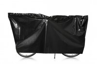 Vk Fietsbeschermhoes 100 X 220 Cm Zwart