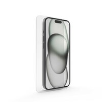 Hama Telefoon-Beschermglas Clear Protect Apple Iphone 15 Pro Max Montagehulp