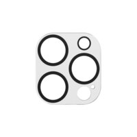 Hama Camerabescherming Iphone 14 Pro/14 Pro Max Stof + Krasvast