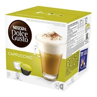 Nescaf&eacute; Dolce Gusto Koffiecapsules Nescaf&eacute; Dolce Gusto Cappuccino (8 Uds)