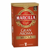 Gemalen Koffie Mezcla Marcilla (250 G)
