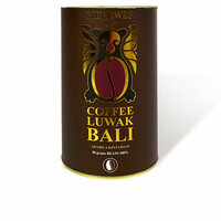 Luwak Coffee Bali Koffiebonen Luwak Coffee Bali 50% 50 G