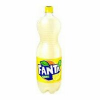 Verfrissend Drankje Fanta Citroen
