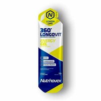 Energiedrank Longovit 360 Energy Nutrinovex N0314 Citroenlimoen