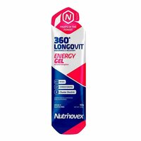 Nutrinovex Energiedrank Longovit 360 Energy Nutrinovex N0313 Bosvruchten