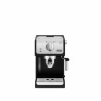 Delonghi Express Handleiding Koffiemachine Delonghi Ecp33.21 Zwart 1,1 L