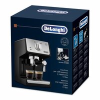 Delonghi Express Handleiding Koffiemachine Delonghi Ecp33.21 Zwart 1,1 L
