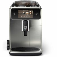 Saeco Superautomatisch Koffiezetapparaat Saeco Sm8785 Zwart Metaal Metaal Ja 15 Bar 1,7 L