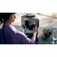 Siemens Ag Superautomatisch Koffiezetapparaat Siemens Ag Tq903R03 Zwart Staal Ja 1500 W 2 Koppar