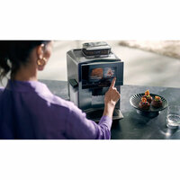 Siemens Ag Superautomatisch Koffiezetapparaat Siemens Ag Tq903R03 Zwart Staal Ja 1500 W 2 Koppar