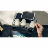 Siemens Ag Superautomatisch Koffiezetapparaat Siemens Ag Tq903R03 Zwart Staal Ja 1500 W 2 Koppar