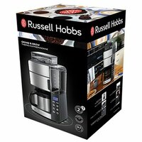 Russell Hobbs Superautomatisch Koffiezetapparaat Russell Hobbs 25620-56 Zwart 1 L 250 G