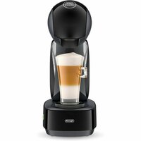 Delonghi Capsule Koffiemachine Delonghi Edg160.A Zwart Antraciet 1,2 L
