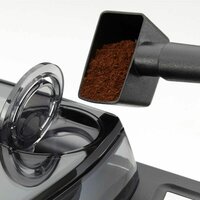 Gaggia Superautomatisch Koffiezetapparaat Gaggia Ri9604/01 Zwart Staal 1900 W 15 Bar 1,5 L 300 G