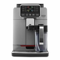 Gaggia Superautomatisch Koffiezetapparaat Gaggia Ri9604/01 Zwart Staal 1900 W 15 Bar 1,5 L 300 G