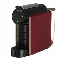 Delta Q Capsule Koffiemachine Delta Q Mini Qool Roja Rood