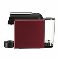 Delta Q Capsule Koffiemachine Delta Q Mini Qool Roja Rood