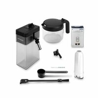 Delonghi Superautomatisch Koffiezetapparaat Delonghi Ecam 610.75.Mb Primadonna Soul Zwart 1450 W 2,2 L