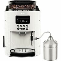 Krups Superautomatisch Koffiezetapparaat Krups Ea 8161 Wit 1450 W 15 Bar 1,8 L