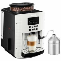 Krups Superautomatisch Koffiezetapparaat Krups Ea 8161 Wit 1450 W 15 Bar 1,8 L