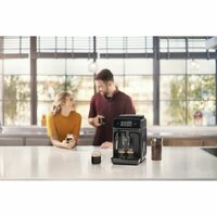 Philips Superautomatisch Koffiezetapparaat Philips Ep1220/00 Zwart 1500 W 15 Bar 1,8 L