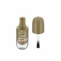Essence Nagellak Essence Gel Nail N&ordm; 36-In A While Crocodile (8 Ml)