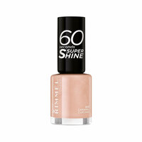 Rimmel London Nagellak 60 Seconds Super Shine Rimmel London 60 Seconds 8 Ml