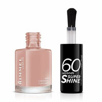 Rimmel London Nagellak 60 Seconds Super Shine Rimmel London 60 Seconds 8 Ml