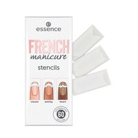 Essence Kit Voor Franse Manicure Essence French 60 Stuks